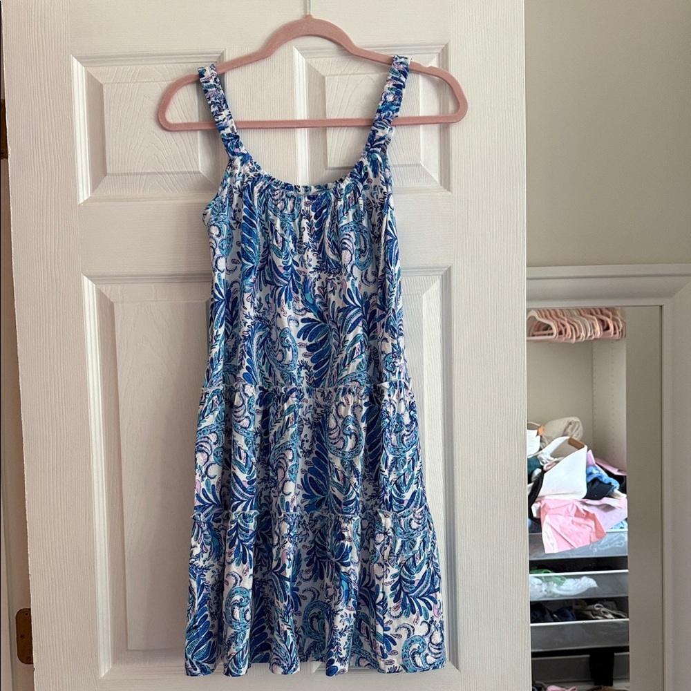 NWT Lilly Pulitzer Loro Dress